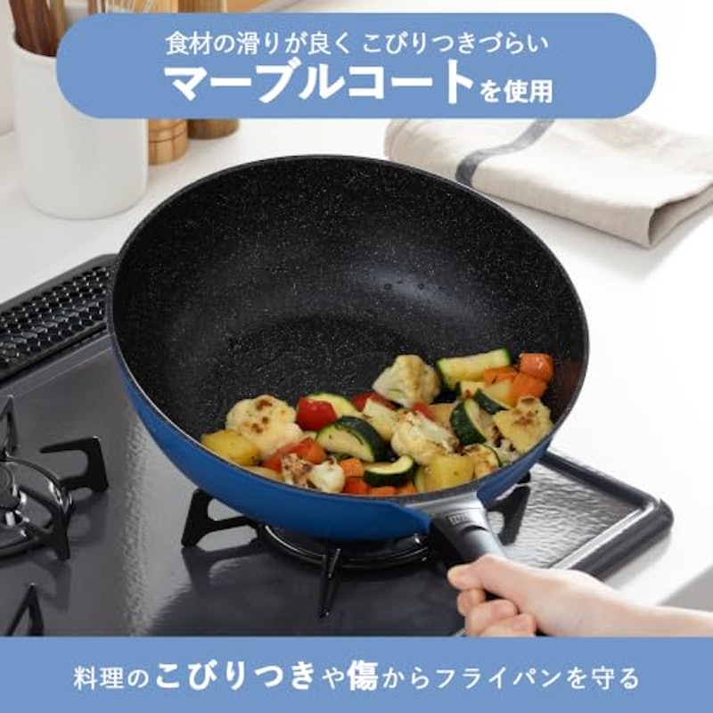 いため鍋 3