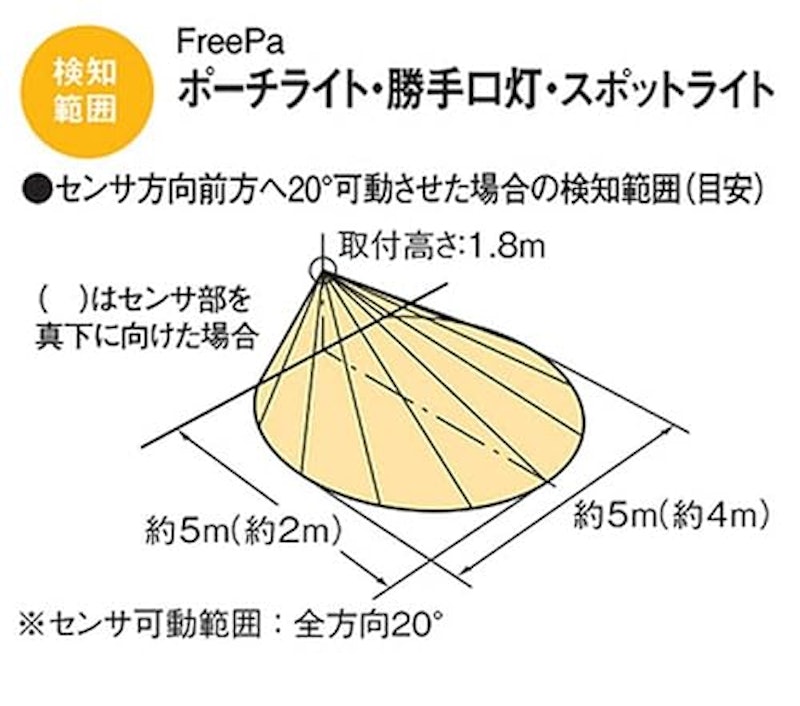 ポーチライト 6