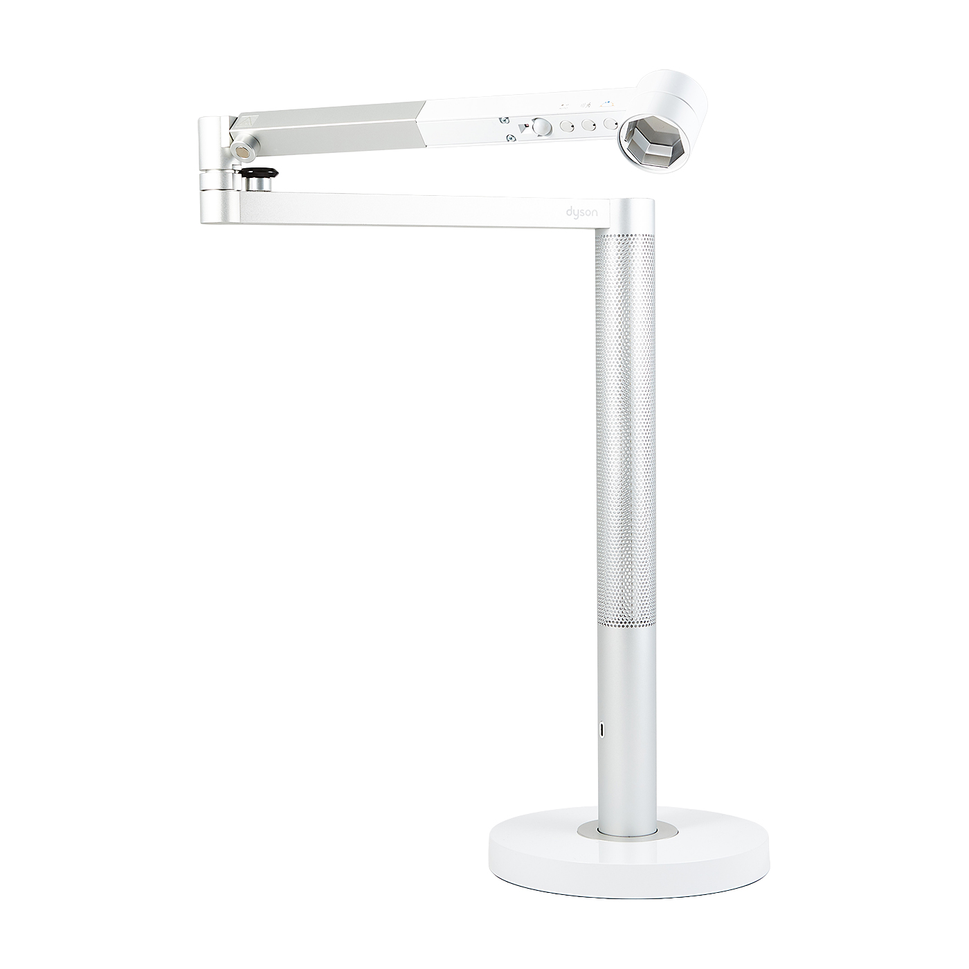 ダイソン Solarcycle Morph デスクライト CD06WSをレビュー！クチコミ