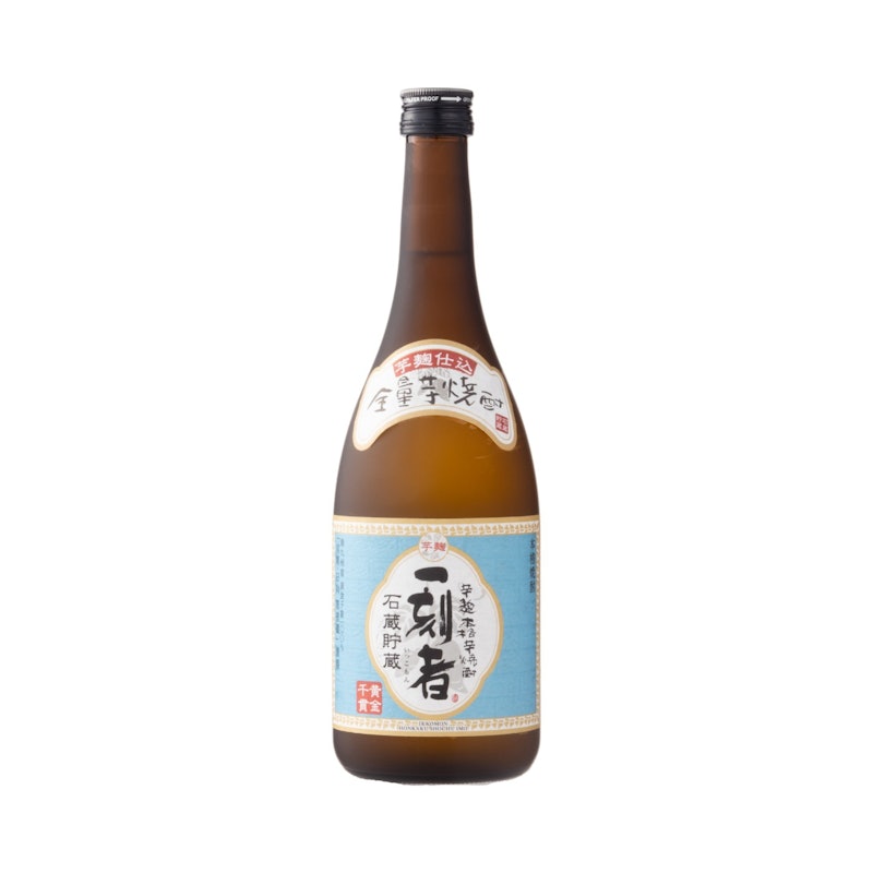 全量芋焼酎 一刻者(いっこもん) 1