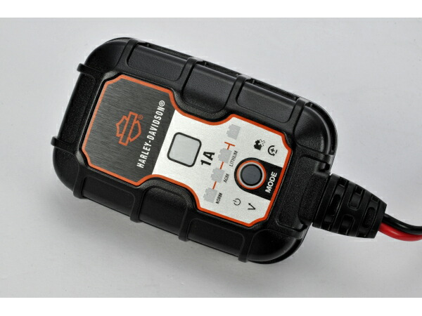 ハーレー純正 1 AMP Battery charger 4