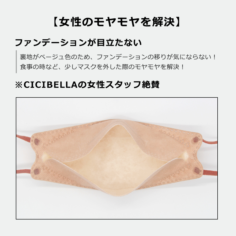 不織布マスク 8
