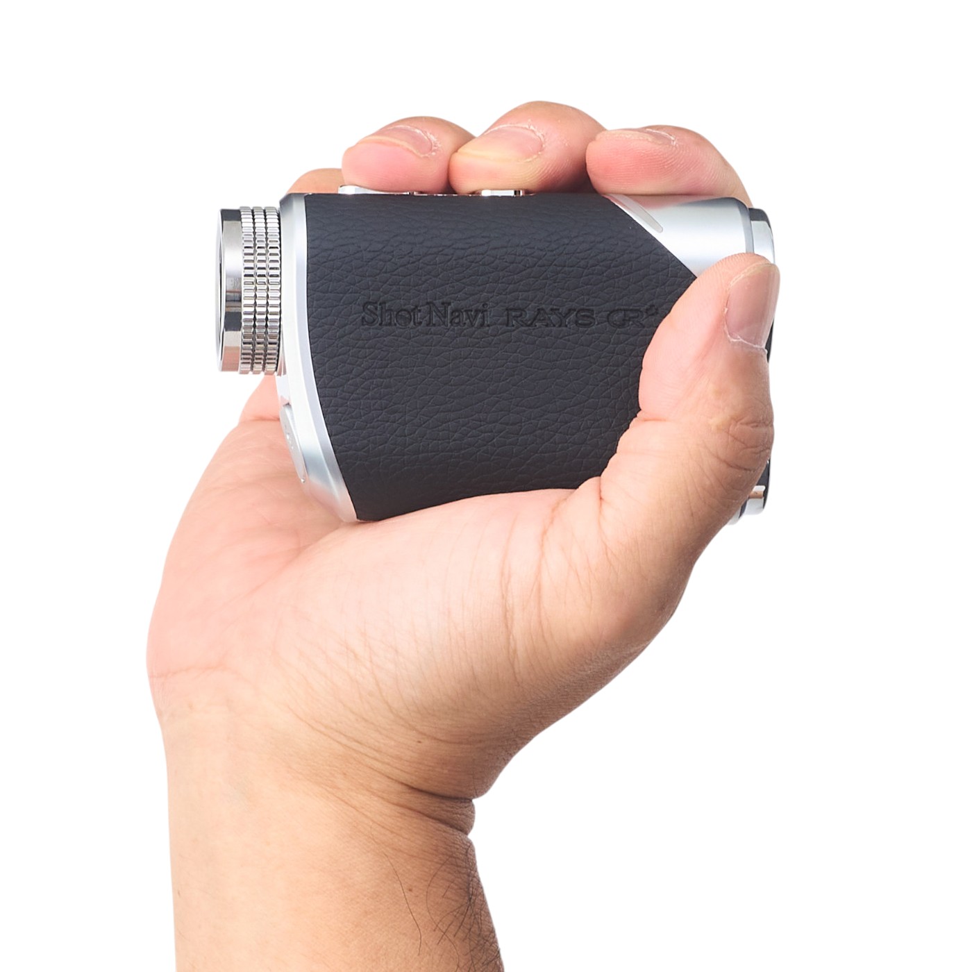 テクタイト ShotNavi RAYS GR +を検証レビュー！ゴルフ用レーザー距離