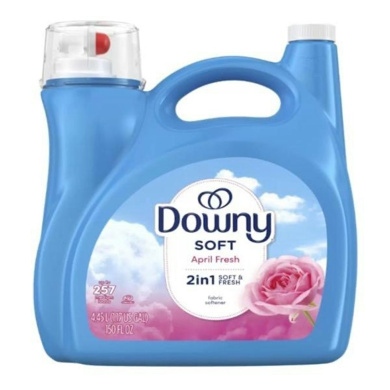 April Fresh Liquid Fabric Softener 1