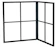 市場 drip Frame Partition 1
