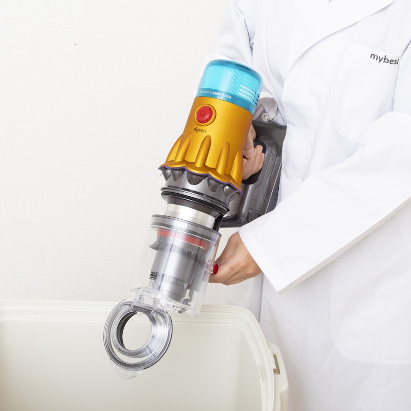 Dyson V12 Detect Slim Absolute 10