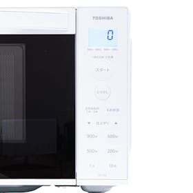 東芝ライフスタイル TOSHIBA 単機能レンジ ER-S6Bを検証レビュー!単機能電子レンジの選び方も紹介 3
