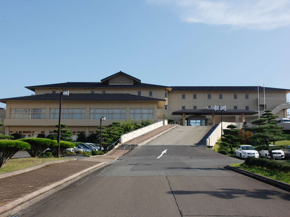 松島温泉 パレス松洲 1