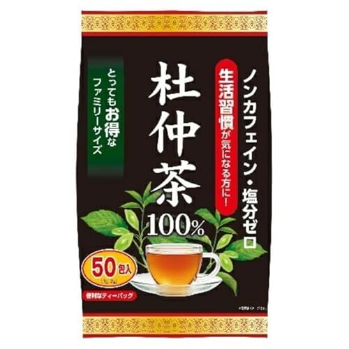 杜仲茶 1