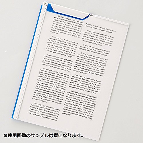 AQUA DROPs クリップファイル 2