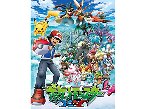 ポケモンのアニメのおすすめ人気ランキング 5