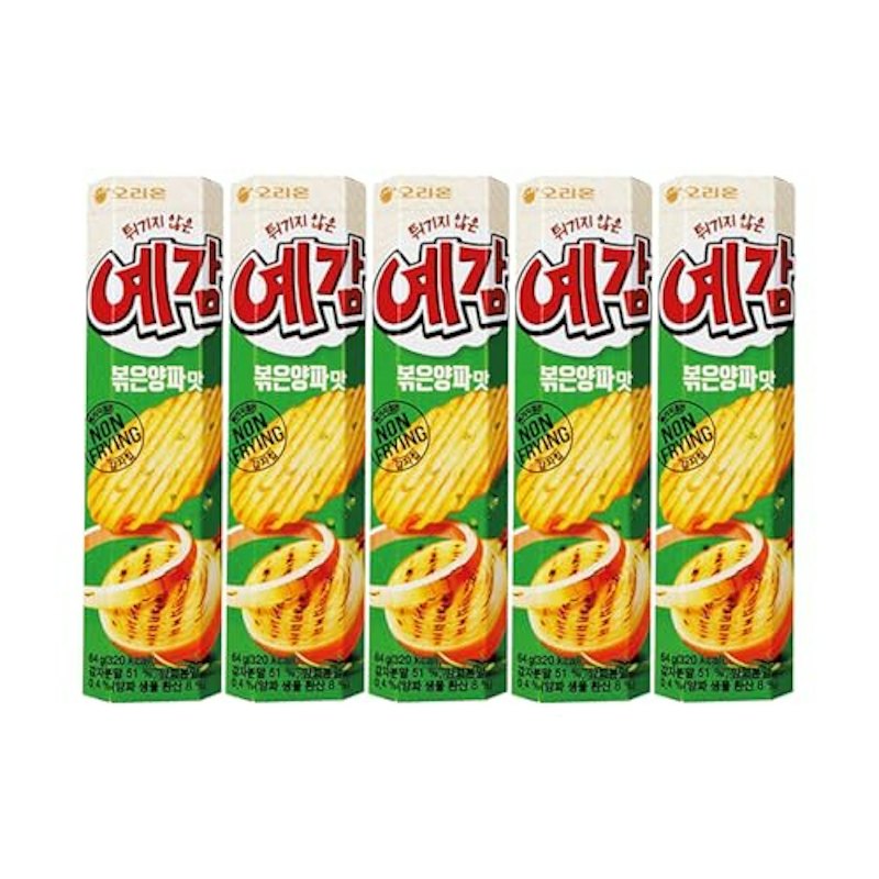 イェガム オニオン味 1
