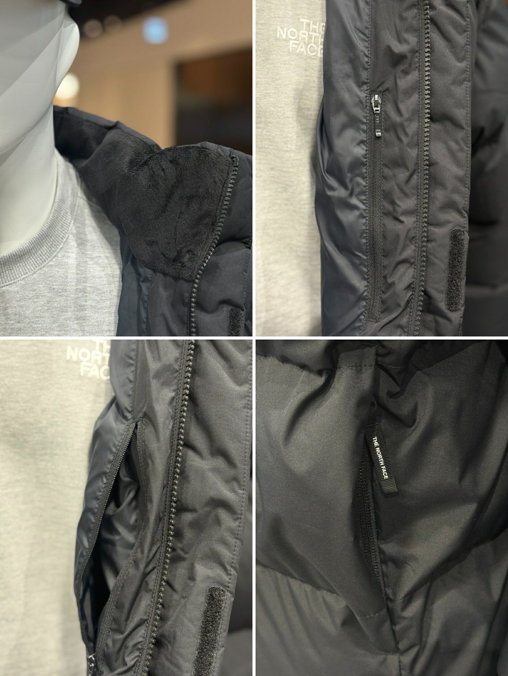 QUADRON DOWN JACKET 8