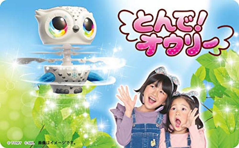 とんで!オウリー 3