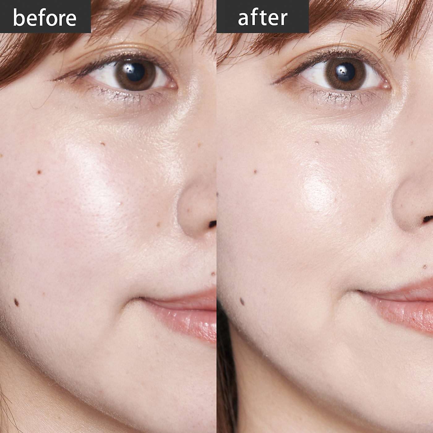 CHACOTT カラーバリエーション 6色 スティックファンデ リキッド