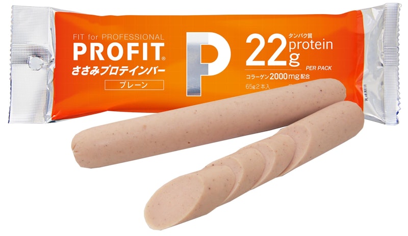 丸善 プロフィット ささみプロテインバーをレビュー!口コミ・評判をもとに徹底検証