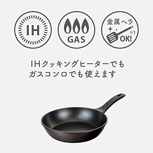 深型フライパンタフフォーム 5