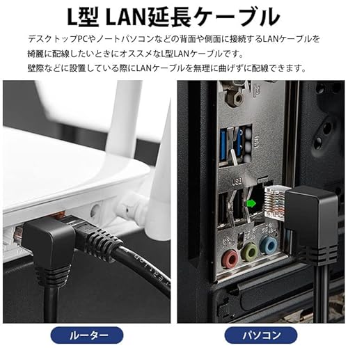 LANケーブル 3