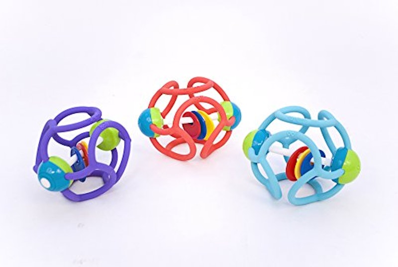 歯がためラトル 4