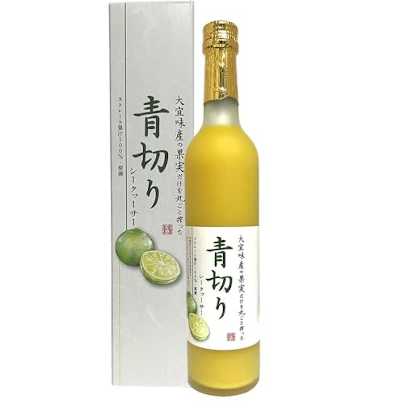 シークワーサー果汁 1