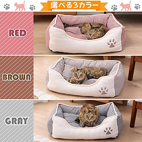 角型ペットベッド 3