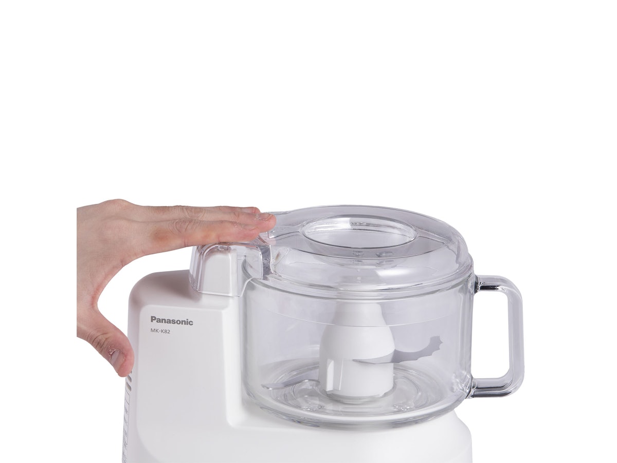 パナソニック フードプロセッサー MK-K82をレビュー!クチコミ・評判を パナソニック フードプロセッサー MK-K82をレビュー!クチコミ・評判を