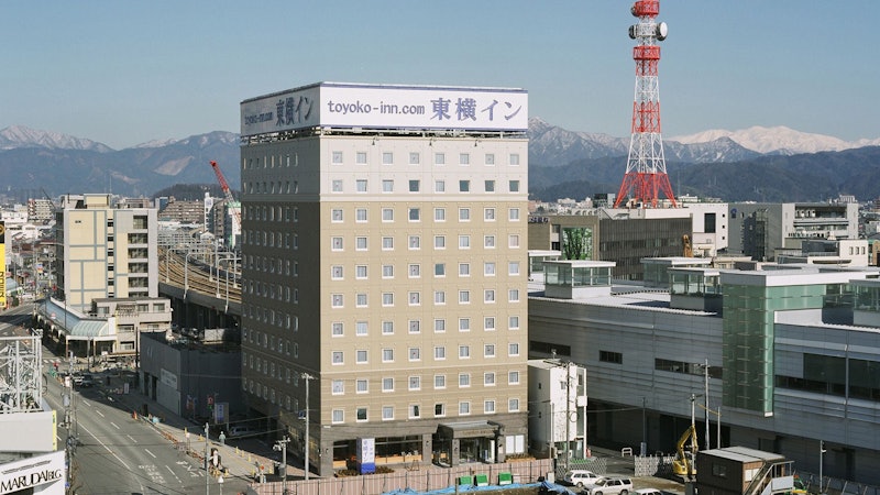 東横INN福井駅前 1