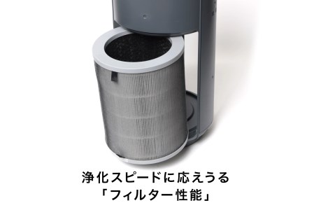 カドー空気清浄機 4