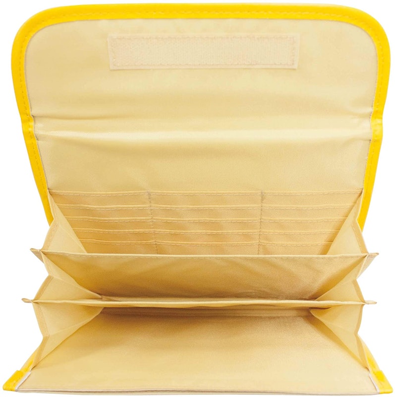 マルチケース ジャバラ クリアポケットタイプ ベル 4
