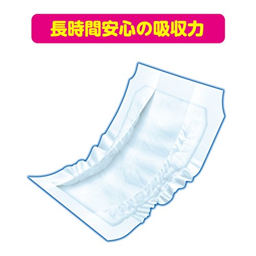 夜1枚安心パッド ムレを防いで長時間吸収 4回吸収 2
