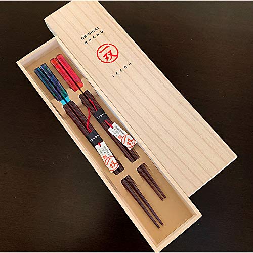 一双 ギフト夫婦箸 6