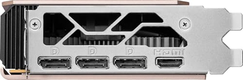 GeForce RTX 5060 8G INSPIRE ITX OC 7