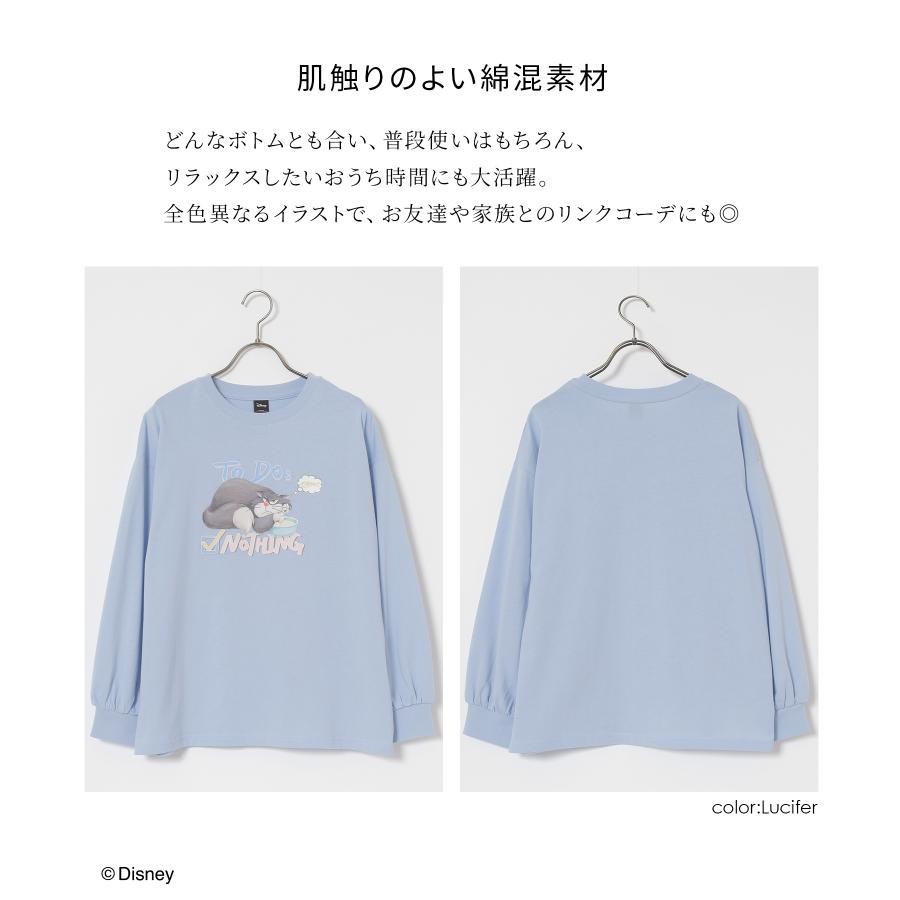 ディズニー ゆるＴシャツ 3