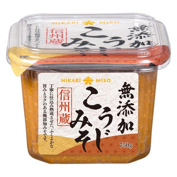 257円 喜ばれる誕生日プレゼント 麹の花 無添加オーガニック玄米味噌 400g