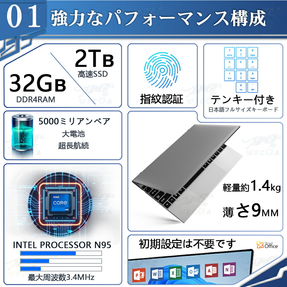 ノートパソコン 2