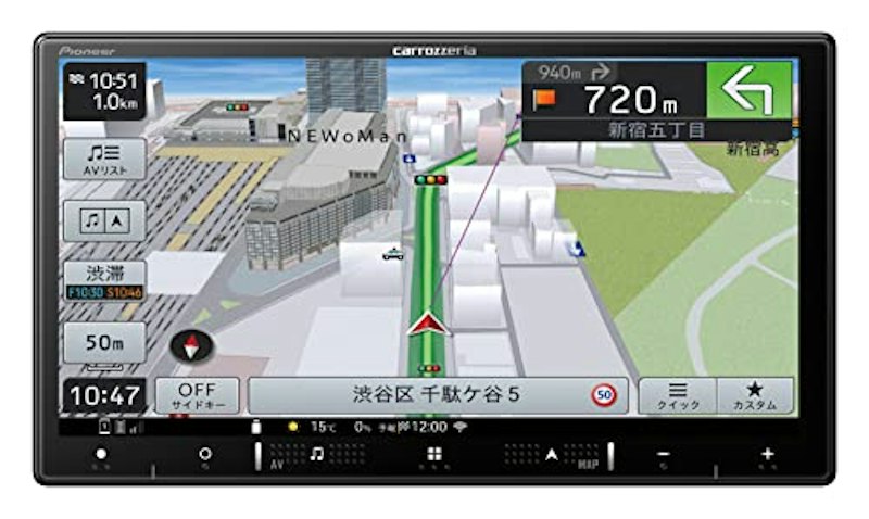 楽ナビ 1