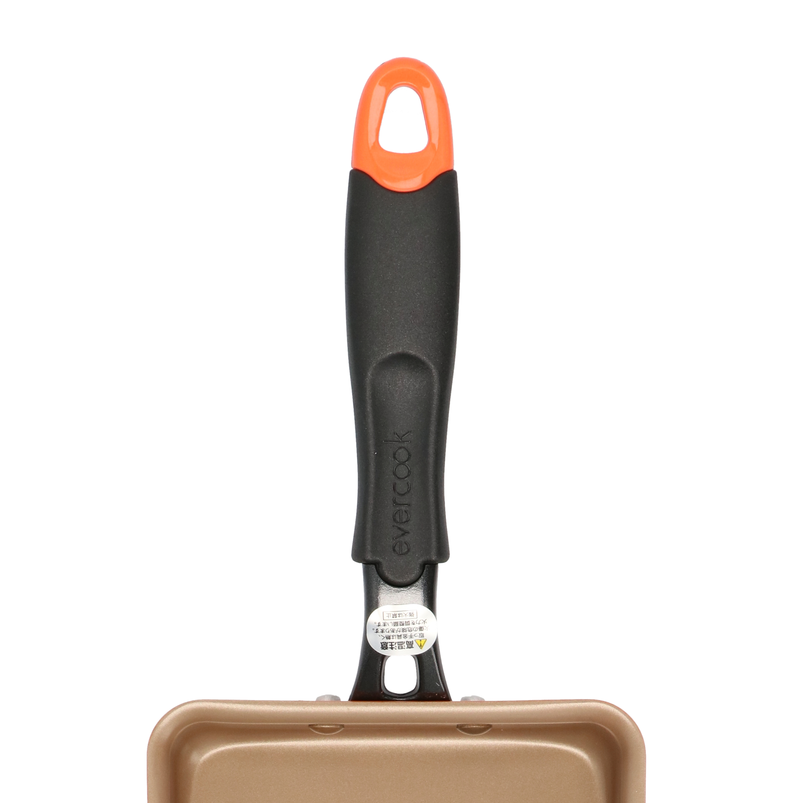 エバークック ガス火専用 軽量 玉子焼きフライパンをレビュー