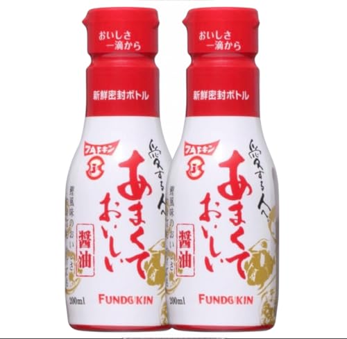 あまくておいしい醤油 1