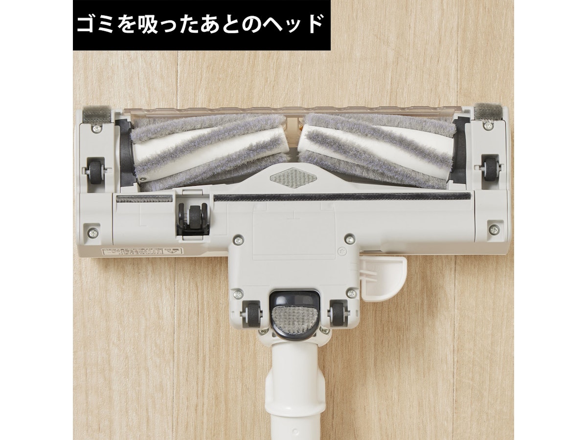 パナソニック 紙パック式キャニスター掃除機 MC-JP850Kを パナソニック 紙パック式キャニスター掃除機 MC-JP850Kを