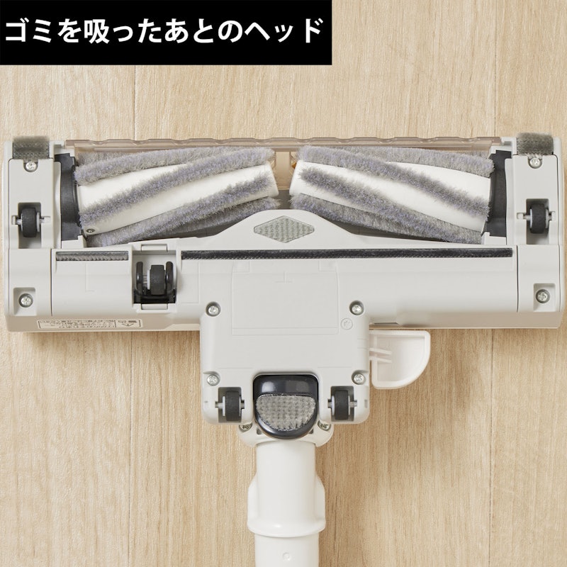 紙パック式キャニスター掃除機 5