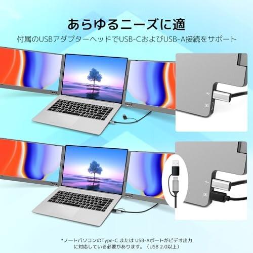 モバイルモニター 3