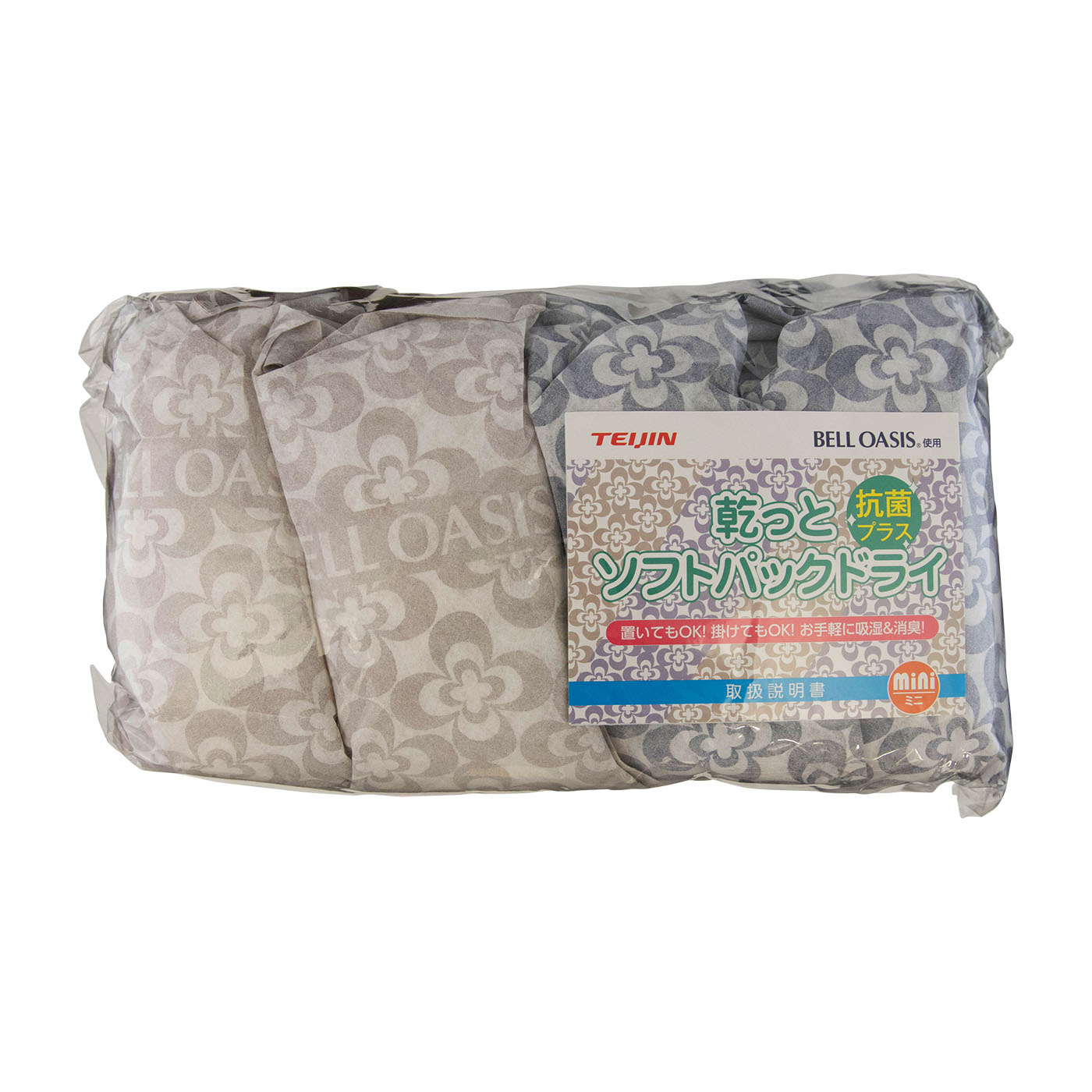 帝人フロンティア TEIJIN 乾っとソフトパックドライミニを検証レビュー