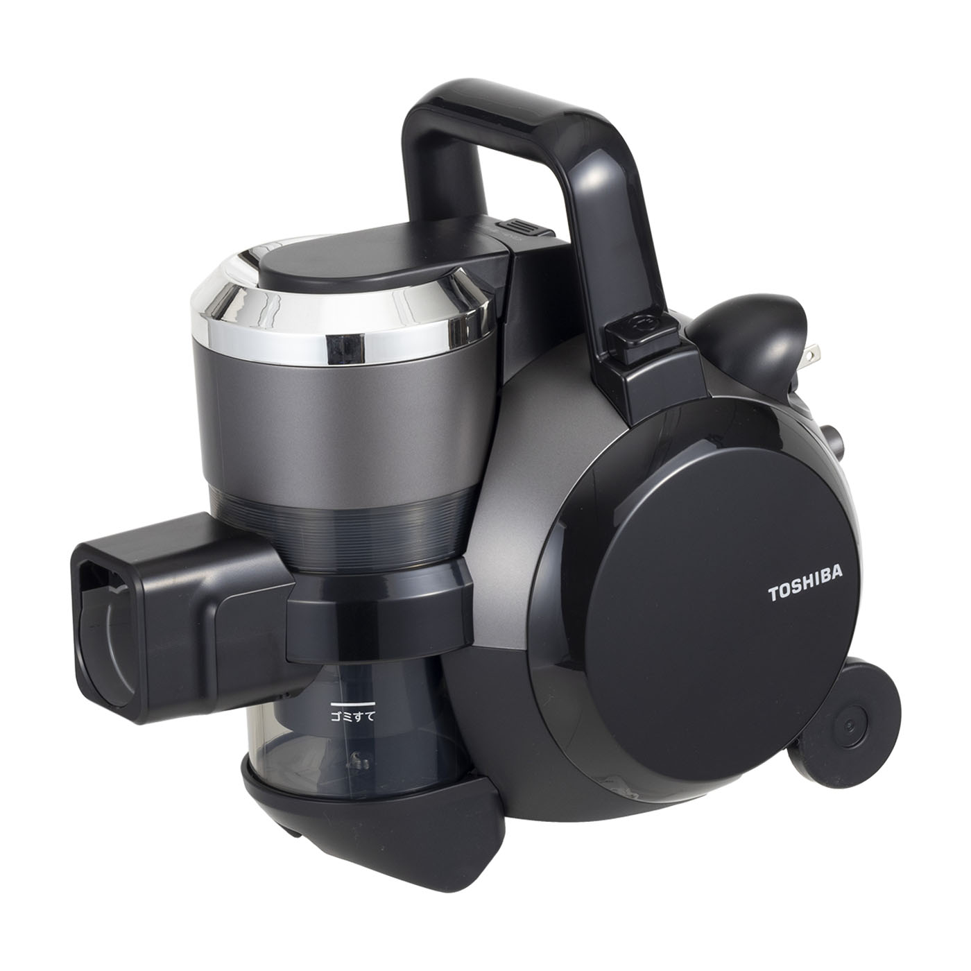 TOSHIBA 東芝 サイクロン式 キャニスター 掃除機 VC-S610X 楽天市場】東芝 TOSHIBA フィルターレス サイクロンクリーナー