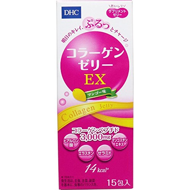 コラーゲンゼリー EX 1