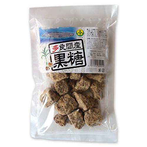 多良間産黒糖 1