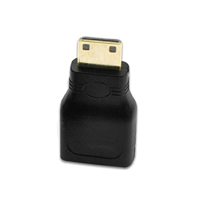 HDMI-HDMIミニプラグ HDMI変換プラグ 3