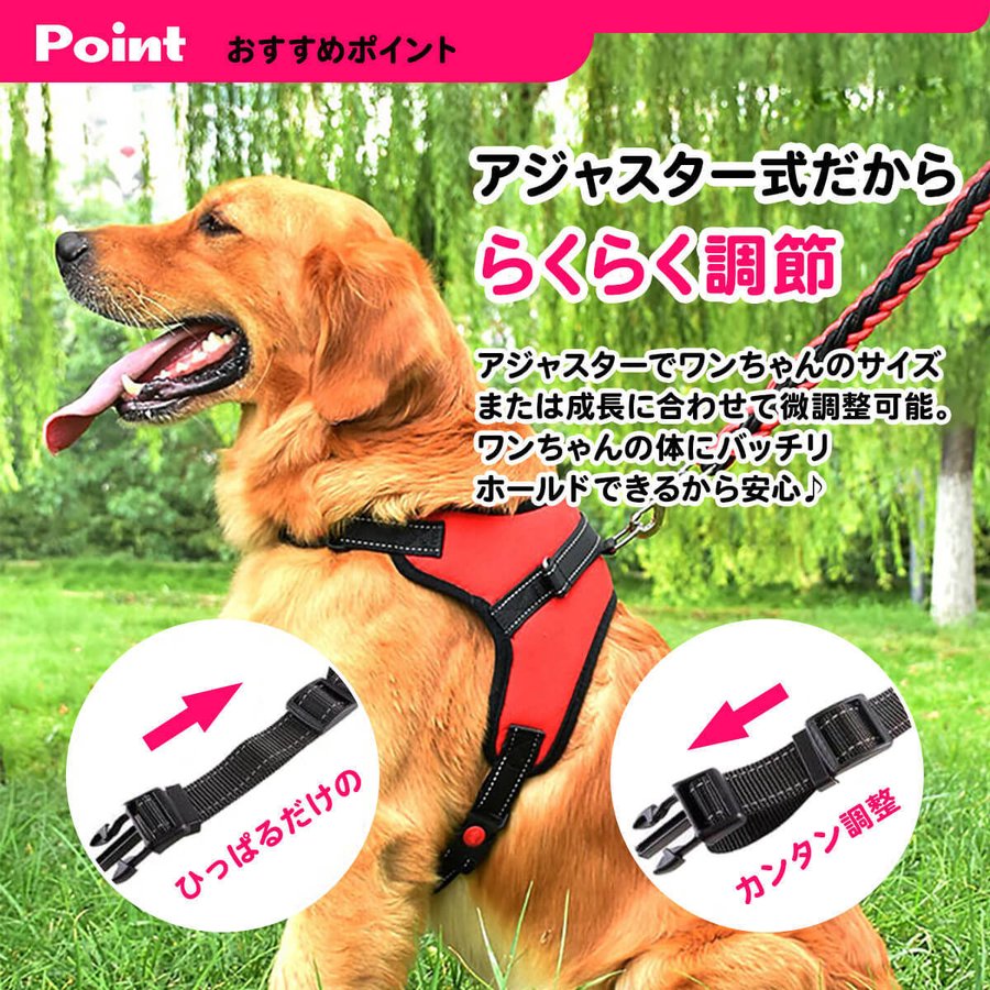 22年 かわいい犬用ハーネスのおすすめ人気ランキング40選 Mybest