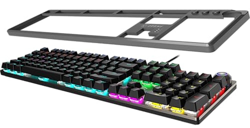 FORGE GK310 - RED SWITCHES 1