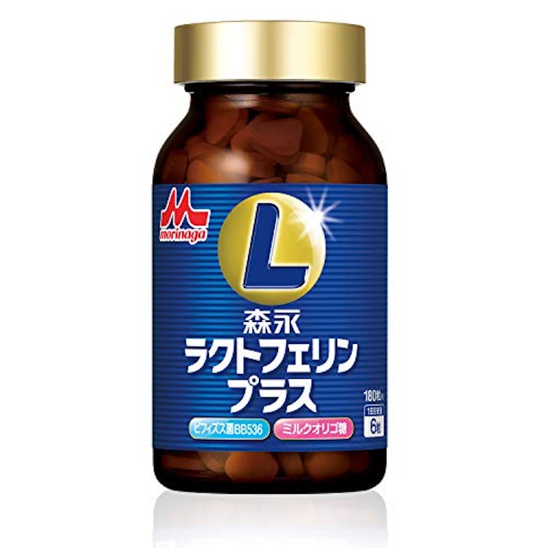 森永ラクトフェリンプラス 1