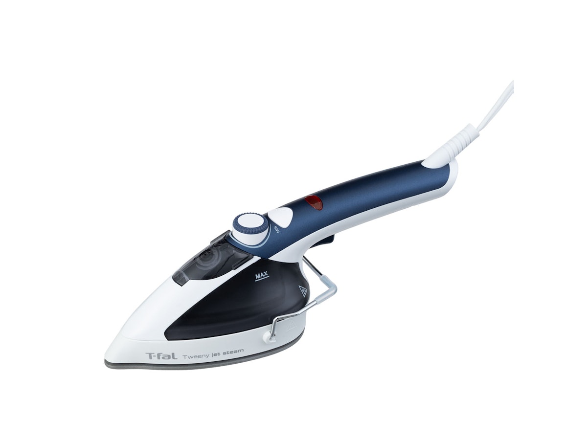 T-fal/アイロン トゥイニー NI5010J0 送料無料 GROUPE SEB T-fal トゥイニー ジェットスチーム DV9051J0を検証